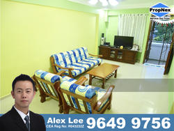Blk 741 Yishun Avenue 5 (Yishun), HDB 3 Rooms #138531032